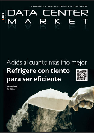 DataCenterMarket octubre 2012 DataCenterMarket octubre 2012