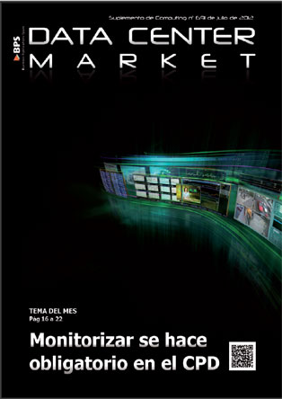 DataCenterMarket julio 2012