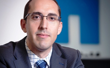Javier Martínez, director técnico de NetApp Iberia. Javier Martínez, director técnico de NetApp Iberia.