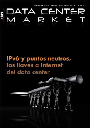 Data Center Market julio 2011 Data Center Market julio 2011
