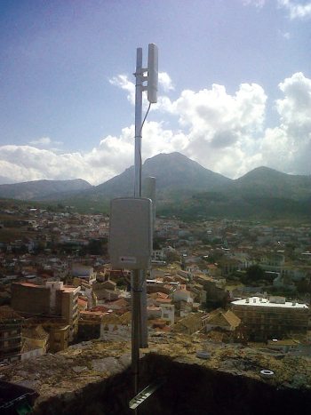 Soluciones de Cambium Networks Soluciones de Cambium Networks