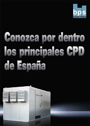 Conozca los principales CPDs de España