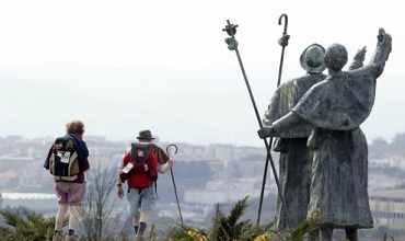 Camino de Santiago. Camino de Santiago.