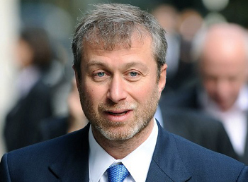 Roman Abramovich Roman Abramovich