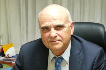Leandro Pérez Manzanera, presidente de Autelsi