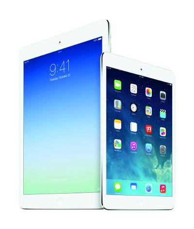 iPad iPad