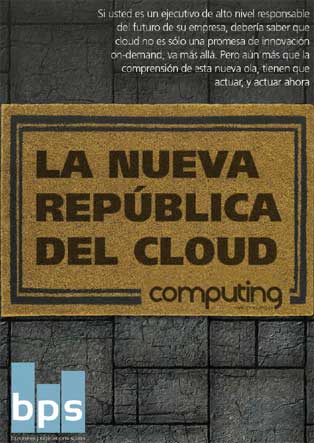 La nueva república del cloud La nueva república del cloud