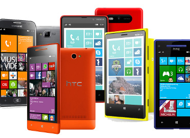 Windows Phone. Windows Phone.