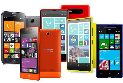 Windows Phone. Windows Phone.