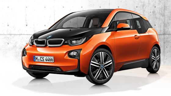 BMW i3 BMW i3