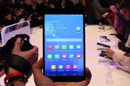 Huawei MediaPad X1 Huawei MediaPad X1