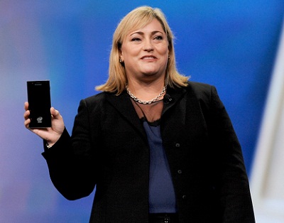 Renee James, Intel Renee James, Intel