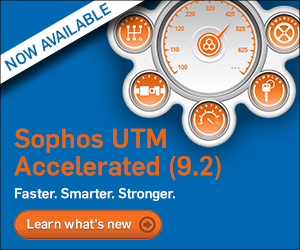 Sophos UTM 9.2 Sophos UTM 9.2