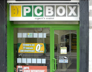 PC Box PC Box