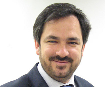Jorge Puerta, director comercial de Ajoomal. 