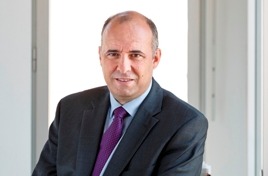 Xavier Ciaurriz, responsable de Mass Market de Wolters Kluwer. Xavier Ciaurriz, responsable de Mass Market de Wolters Kluwer.