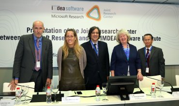 IMDEA IMDEA