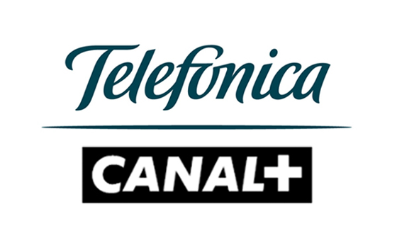 Telefónica se convierte en accionista mayoritario de Canal + Telefónica se convierte en accionista mayoritario de Canal +