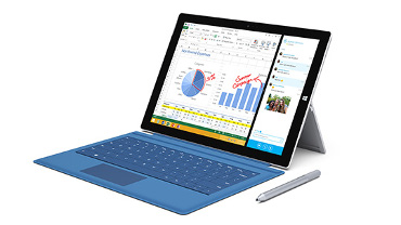 Surface Pro 3 Surface Pro 3