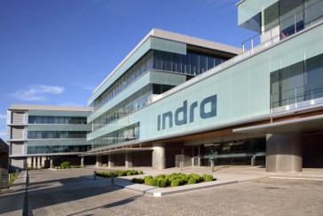 Indra edificio Indra edificio