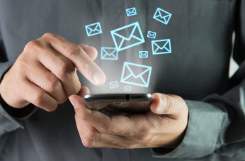 Crece el uso del SMS en el ámbito empresarial Crece el uso del SMS en el ámbito empresarial