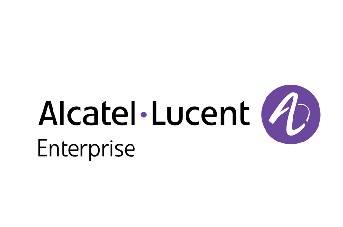 Logo Alcatel Lucent Enterprise. Logo Alcatel Lucent Enterprise.