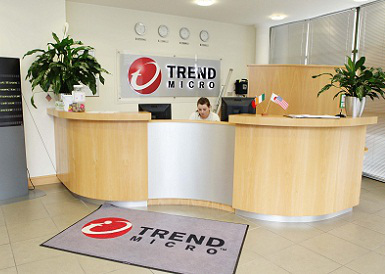 Oficinas de Trend Micro Oficinas de Trend Micro
