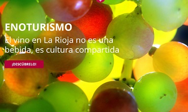 Web de Turismo de La Rioja Web de Turismo de La Rioja