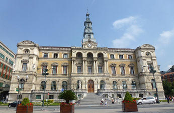 Ayuntamiento de Bilbao. Ayuntamiento de Bilbao.