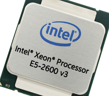 Nuevo procesador de Intel Xeon E5-2600 v3