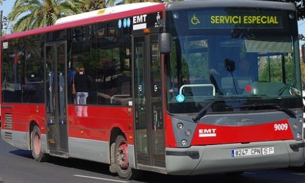 autobús valenciano autobús valenciano