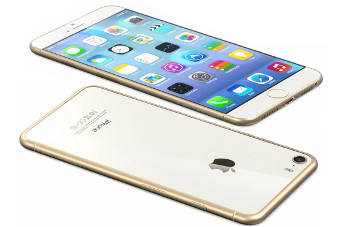 iPhone 6. Apple desbancó a Samsung de la primera posición en el último trimestre de 2014 iPhone 6. Apple desbancó a Samsung de la primera posición en el último trimestre de 2014