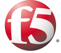 logo de F5 logo de F5