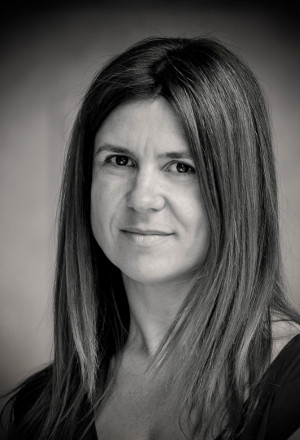 Ángeles Mena, directora de marketing y comunicación de Logtrust Ángeles Mena, directora de marketing y comunicación de Logtrust