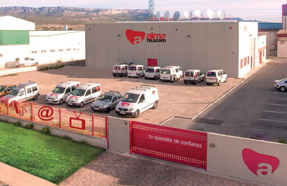Alma Telecom confía a bcSistemas y Corning la migración a fibra óptica FTTH Alma Telecom confía a bcSistemas y Corning la migración a fibra óptica FTTH