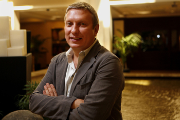 Ratmir Timashev, CEO de Veeam