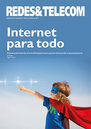 RedesTelecom noviembre 2014 RedesTelecom noviembre 2014