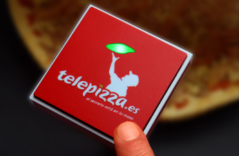 Telefónica y Telepizza dan un paso más en el Internet de las cosas Telefónica y Telepizza dan un paso más en el Internet de las cosas
