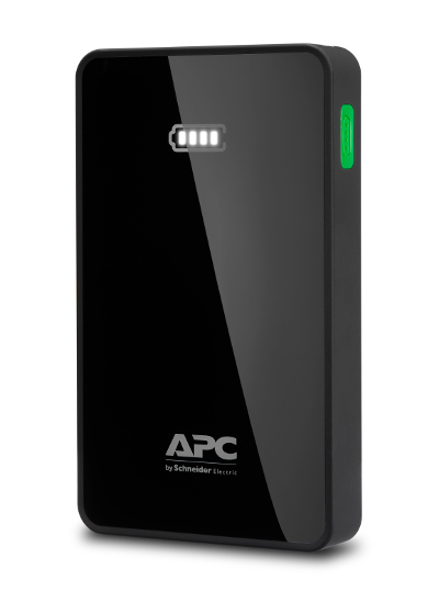 Cargador móvil de baterías de APC para teléfonos y tabletas Cargador móvil de baterías de APC para teléfonos y tabletas