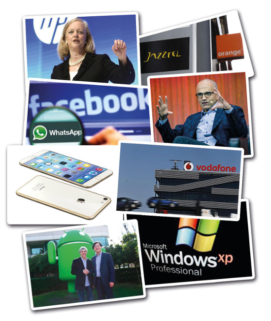 hitos tecnológicos del año 2014 hitos tecnológicos del año 2014
