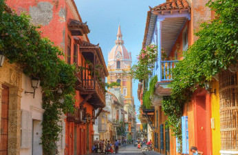 Eurona gestionará la red Wi-Fi de Cartagena de Indias Eurona gestionará la red Wi-Fi de Cartagena de Indias