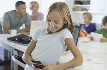 Telefónica lanza su servicio de control parental: MoviStar Protege Telefónica lanza su servicio de control parental: MoviStar Protege