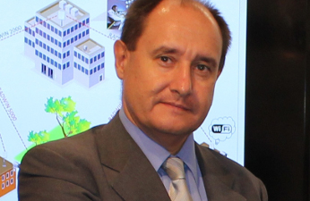 José Antonio Illarregui, director general de bcSistemas José Antonio Illarregui, director general de bcSistemas