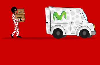 Pepephone empieza a operar con Movistar Pepephone empieza a operar con Movistar