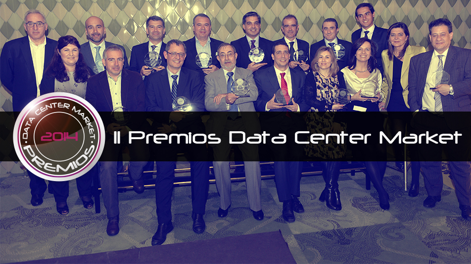 Data Center Market: II premios a la innovación en el CPD