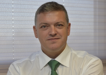 José Paz, director general de Avaya España y Portugal. 