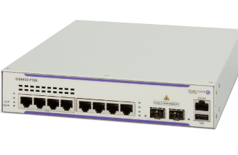Alcatel-Lucent Enterprise ampliará la cartera de soluciones de OmniSwitch Alcatel-Lucent Enterprise ampliará la cartera de soluciones de OmniSwitch