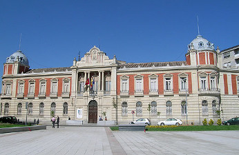 Palacio Diputación de Ciudad Real Palacio Diputación de Ciudad Real
