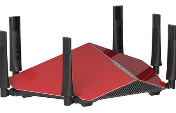 D-Link Ultra Wi-Fi Router D-Link Ultra Wi-Fi Router