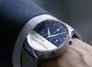 Smartwatch de Huawei. 